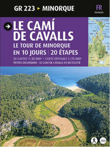 Minorque cami cavalls livre guide
