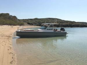 Minorque bateau ©N.Andral
