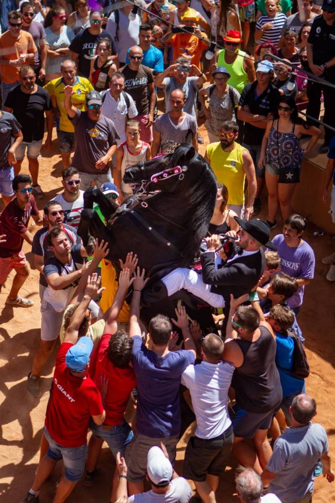 Minorque jaleo 12