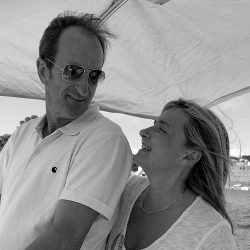 Jeanne et Thierry