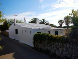 Minorque maison blanche ©N.Andral