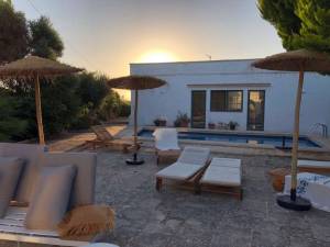 Minorque maison avec piscine ©N.Andral