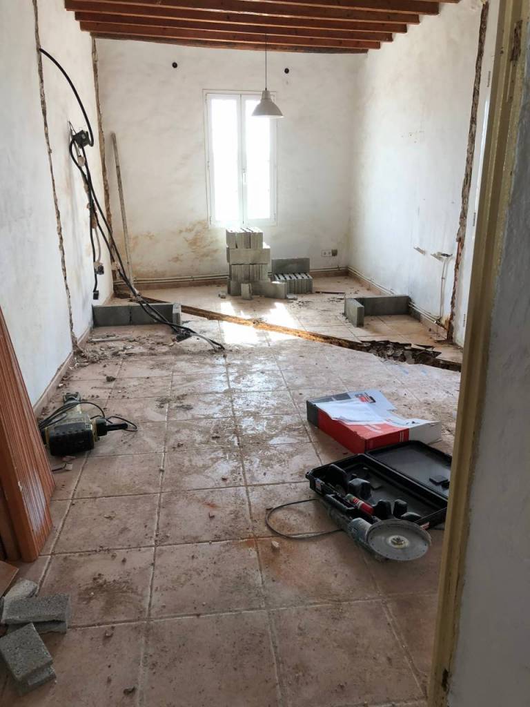 Minorque privee maison jeanne thierry travaux2
