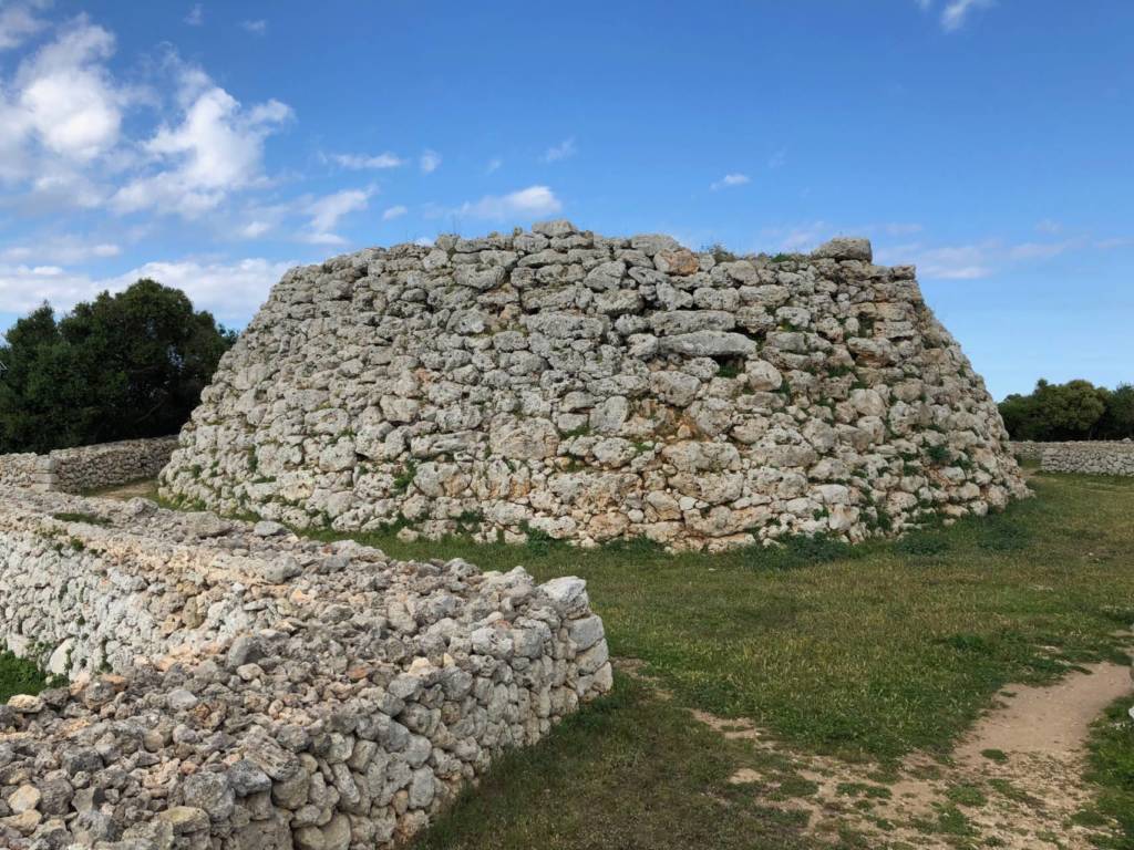 Minorque Privee Trepuco Talayot1